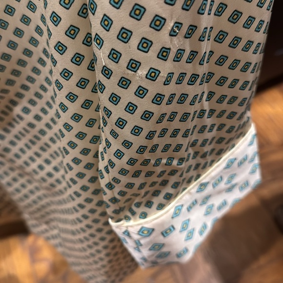 Zara satin pajama set - Picture 6 of 6